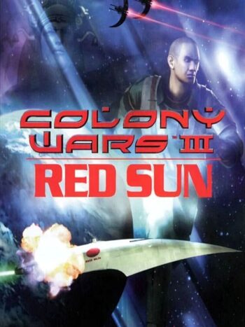 Colony Wars: Red Sun PlayStation