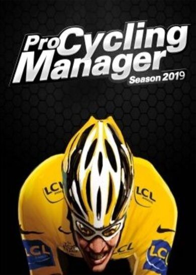 E-shop Pro Cycling Manager 2019 (PC) Steam Key RU/CIS