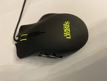 Redeem RAZER NAGA - League of Legends Collector Edition