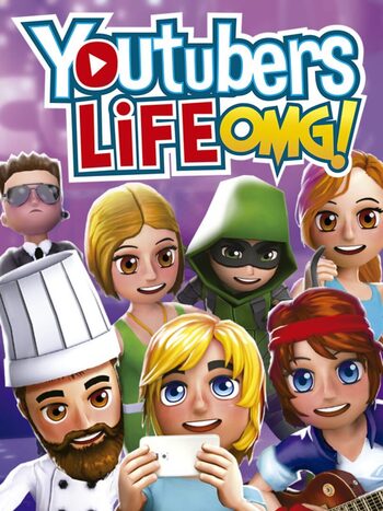 Youtubers Life: OMG Edition PlayStation 4