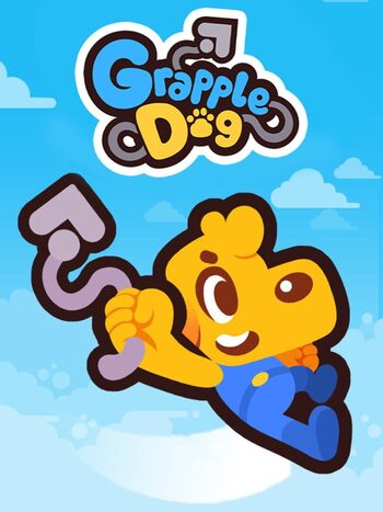 Grapple Dog Nintendo Switch