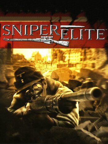 Sniper Elite PlayStation 2