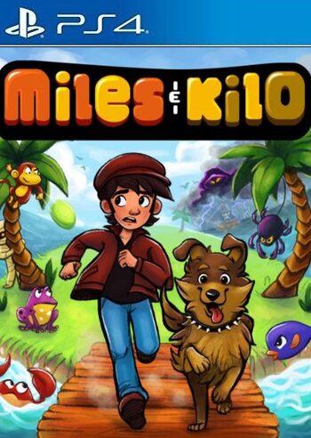 Miles & Kilo (PS4) PSN Key EUROPE