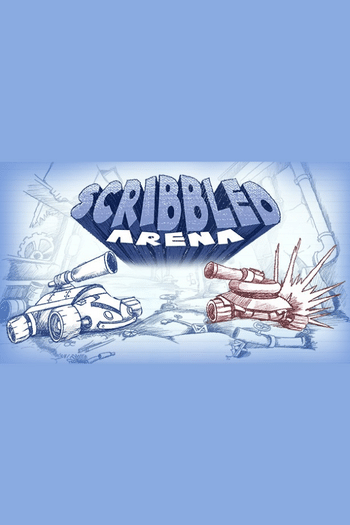 Scribbled Arena (PC) Steam Key GLOBAL