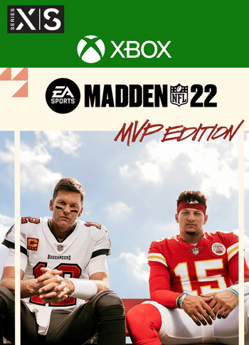 Madden NFL 22 - MVP Content (DLC) XBOX LIVE Key GLOBAL