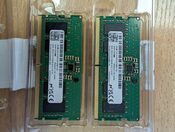 2x8 DDR5 RAM Hynix 8GB SODIMM PC5-5600B-SC0-1110-XT