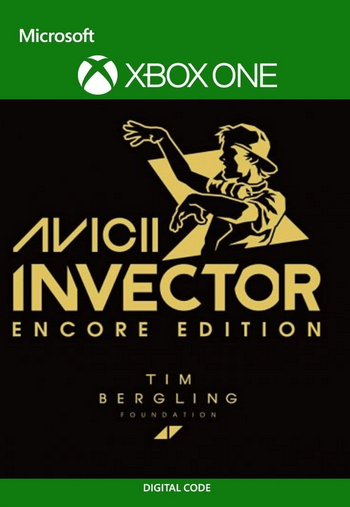 AVICII Invector : Encore Edition XBOX LIVE Key UNITED STATES