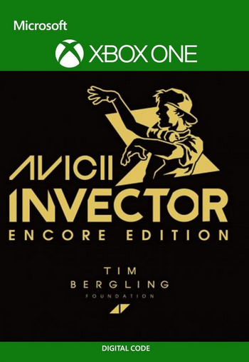 AVICII Invector : Encore Edition XBOX LIVE Key EUROPE