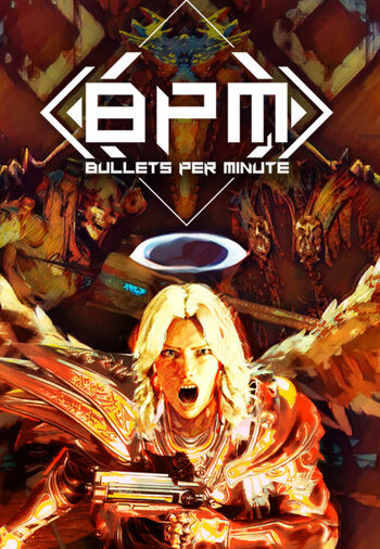 BPM: BULLETS PER MINUTE (PC) Steam Key EUROPE