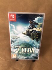 The Legend of Zelda: Tears of the Kingdom Nintendo Switch