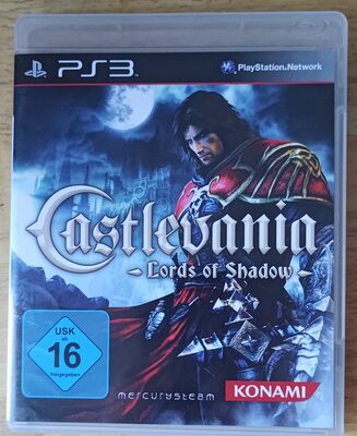 Castlevania: Lords of Shadow PlayStation 3