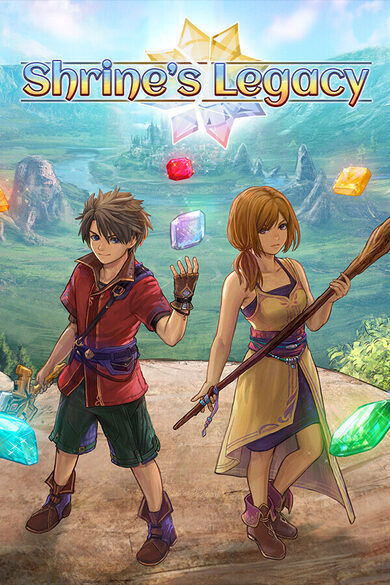 Shrine's Legacy game cover