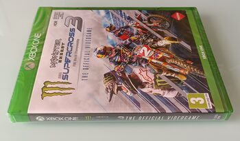 Redeem Monster Energy Supercross - The Official Videogame 3 Xbox One