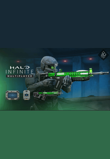 Halo Infinite - Pass Tense VK78 Bundle (DLC) Official Website Key GLOBAL