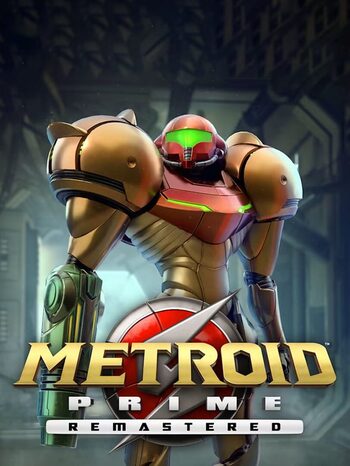 Metroid Prime Remastered Nintendo Switch