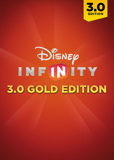 E-shop Disney Infinity 3.0: Gold Edition Steam Key GLOBAL
