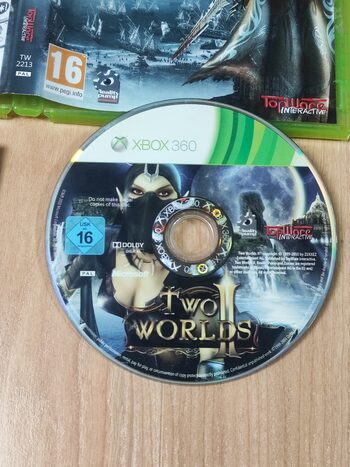 Get Two Worlds II Xbox 360