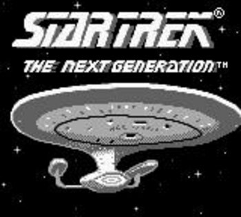 Star Trek: The Next Generation SNES