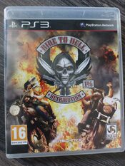 Ride to Hell: Retribution PlayStation 3