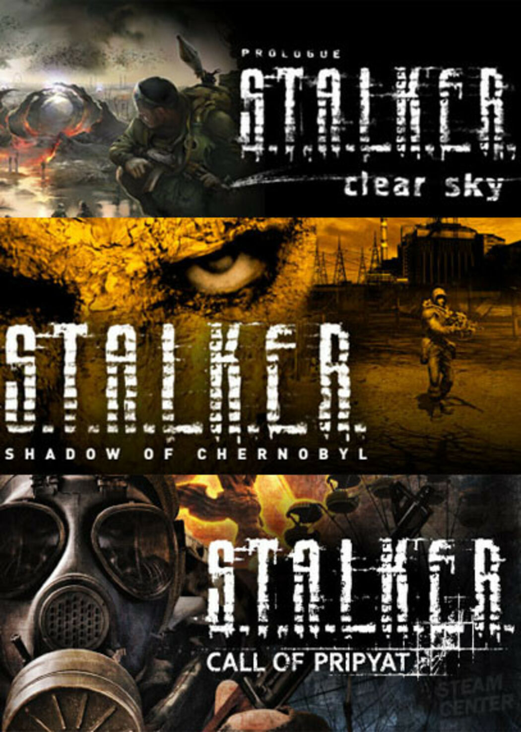 Buy S.T.A.L.K.E.R.: Bundle PC Steam key! Cheap price | ENEBA