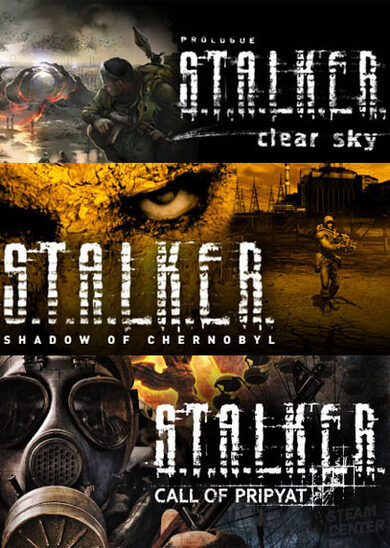 E-shop S.T.A.L.K.E.R.: Bundle (PC) Steam Key UNITED STATES