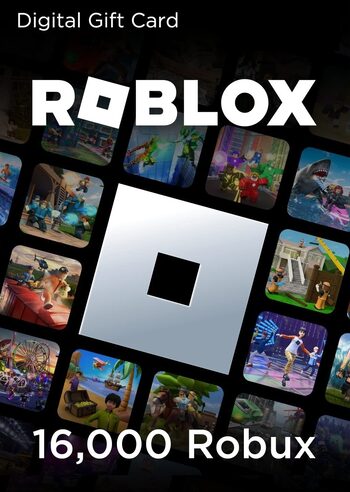 Roblox - 16000 Robux Key GLOBAL