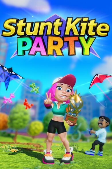 E-shop Stunt Kite Party (PC) Steam Key ASIA/EMEA/US