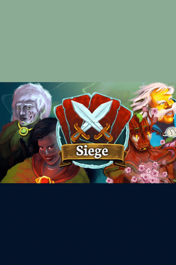 Siege The Card Game (PC) Steam Key GLOBAL