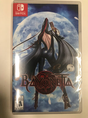 Bayonetta Nintendo Switch