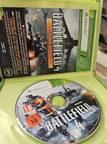 Battlefield 4 Xbox 360