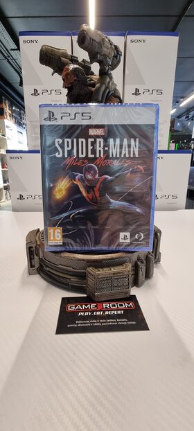 Marvel's Spider-Man: Miles Morales PlayStation 5