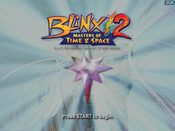 Blinx 2: Masters of Time and Space Xbox