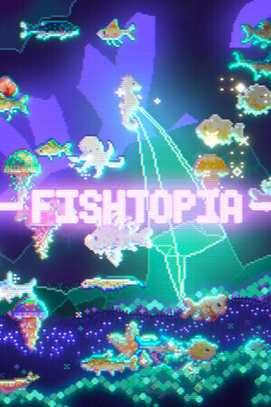 FISHTOPIA game cover