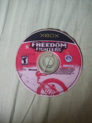 Freedom Fighters Xbox