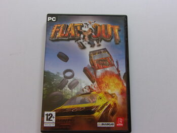 Flat out, juego pc