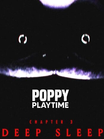 Poppy Playtime: Chapter 3 - Deep Sleep PlayStation 5