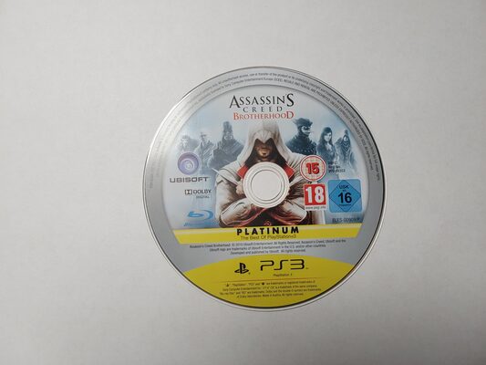 Assassin’s Creed Brotherhood PlayStation 3