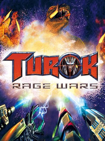 Turok: Rage Wars Nintendo 64