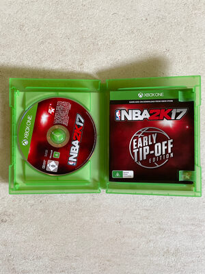 NBA 2K17 Xbox One