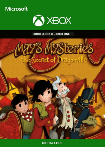 May’s Mysteries: The Secret of Dragonville XBOX LIVE Key ARGENTINA