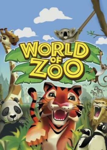 World Of Zoo Steam Key GLOBAL