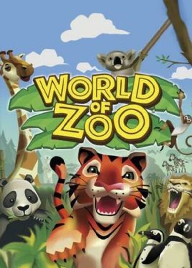 E-shop World Of Zoo Steam Key GLOBAL