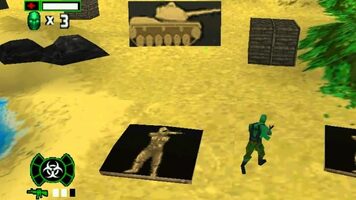 Army Men: Omega Soldier PlayStation