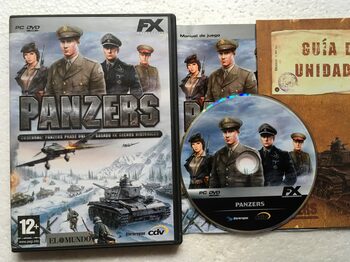 CODENAME: PANZERS PHASE ONE - PC