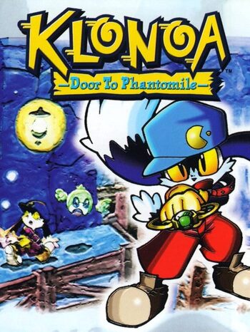 Klonoa: Door to Phantomile PlayStation