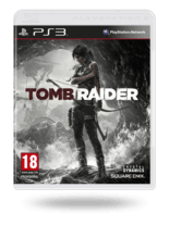 Tomb Raider (2013) PlayStation 3