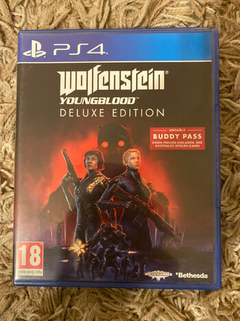 Wolfenstein: Youngblood PlayStation 4