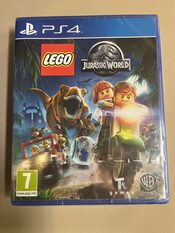 LEGO Jurassic World PlayStation 4