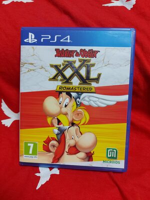 Asterix & Obelix XXL: Romastered PlayStation 4