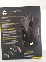 Corsair glaive rgb mouse gaming 